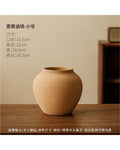 Rustic Ceramic Flower Vase