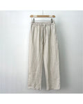 Men's Linen Drawstring Trousers