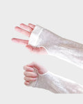 Linen Sun-Protection Sleeves