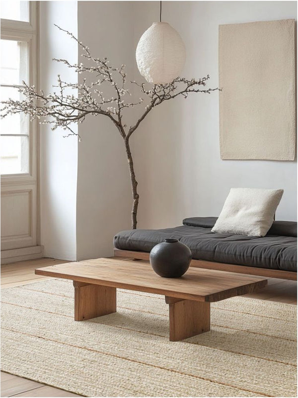 Handwoven Jute Rug