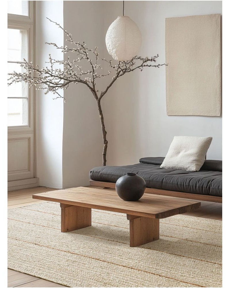 Handwoven Jute Rug