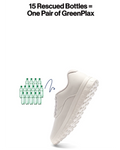 Recycled Waterproof Sneaker — Olive Green