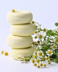 Chamomile cleansing bar in its box