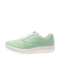 Recycled Waterproof Sneaker — Bud Green